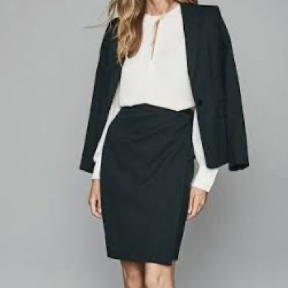 Reiss Blazer and Skirt